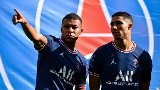 وكيل أعمال الدولي المغربي حكيمي يهاجم والدة مبابي الجزائرية فايزة العماري