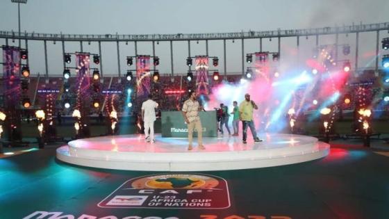 الفناير تغني في افتتاح كأس إفريقيا للأمم لأقل من 23سنة بالرباط