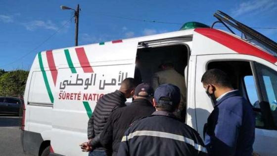 شرطة سلا تعتقل مواطنا إيفواريا بتهمة الإيداء العمدي المفضي للموت