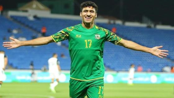 الرجاء يريد التعاقد مع أحمد فرحان الدولي العراقي