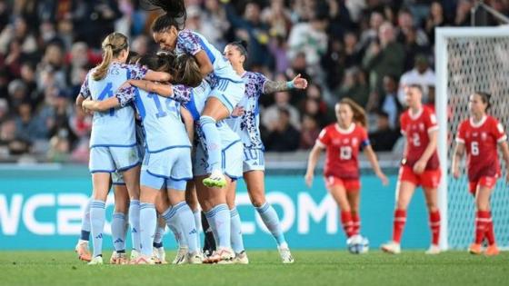 مونديال السيدات: اليابان واسبانيا إلى دور الثمانية