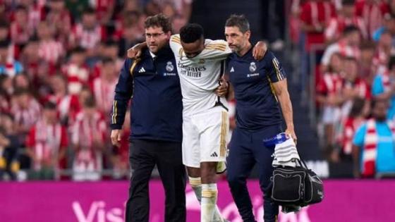   ريال مدريد يكشف طبيعة إصابة مدافعه ميليتاو
