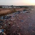 مطرح النفايات بأولاد أفرج كارثة بيئية سممت الحجر والشجر والبشر