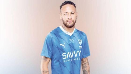 نيمار: هلالي مقابل 290 مليون يورو