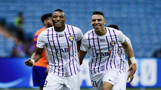  رحيمي يقود العين إلى ثمن نهاية دوري أبطال أسيا