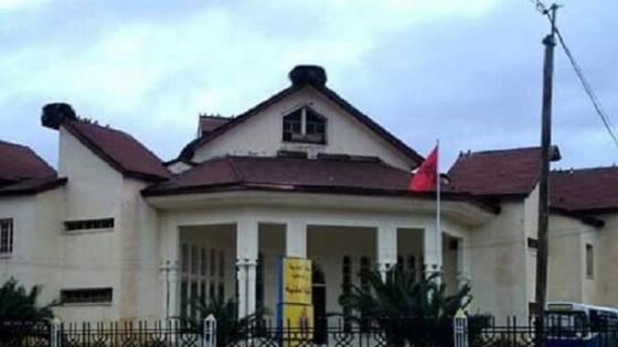 سكان جماعة واد إفرن يحتجون بسبب نقص مياه الشرب