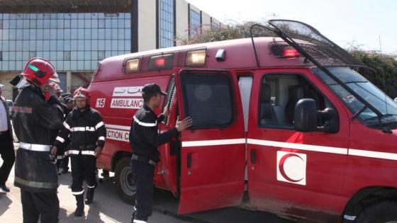   حادثة سير بإقليم بني ملال تخلف وفاة شخصين