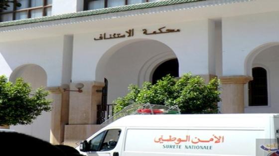 المحكمة بالحسيمة تصدر حكمها على عصابة إجرامية بالسجن والغرامة