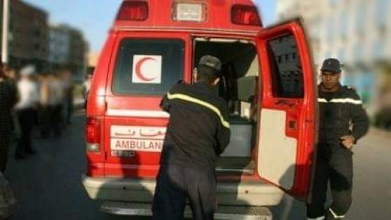 حادثة سير بالطريق بين اكادير وتارودانت تخلف وفاة شاب