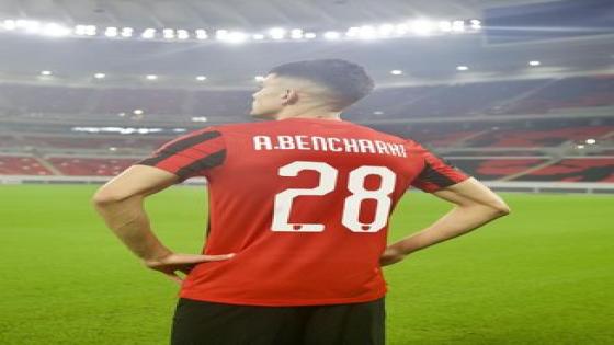 بنشرقي ينضم إلى الريان القطري