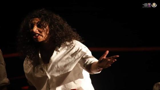  عرض مسرحية “بريندا” في مهرجان الإسكندرية الدولي