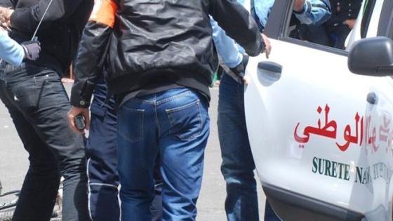  توقيف رجل ونجله بأصيلا ينشطان في ترويج المخدرات