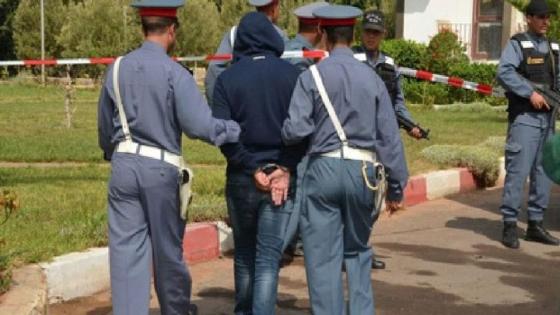   عناصر الدرك بأولوز تعتقل رئيس جمعية بتهمة سرقة المساعدات