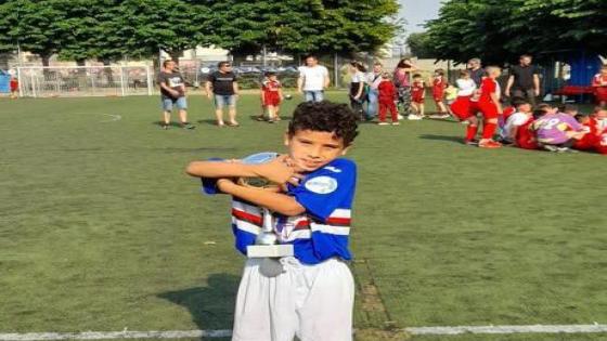 زياد أخواض..موهبة مغربية تتألق في سماء ملعب روسطا بالديار الايطالية