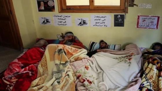 ضحايا امتحان المحاماة يعودون إلى الإضراب من جديد