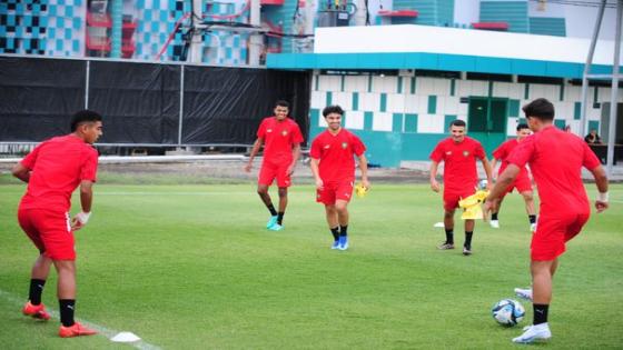 نهائيات كأس العالم باندونيسيا: تحكيم برتغالي لمباراة المنتخب المغربي و باناما