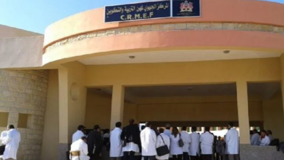 أساتذة القطاع الخاص يتكلفون بحراسة مباريات ولوج المراكز الجهوية لمهن التربية والتكوين