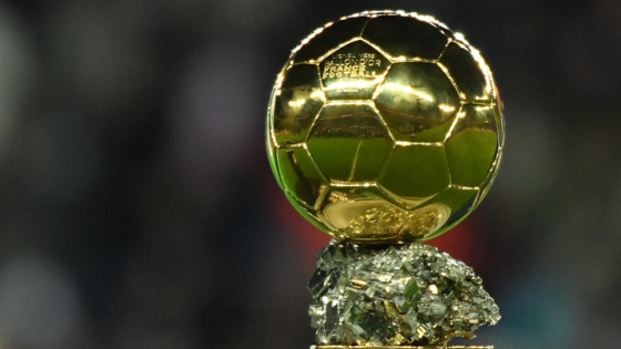 تقارير: الكشف عن هوية الفائز بالكرة الذهبية 2023