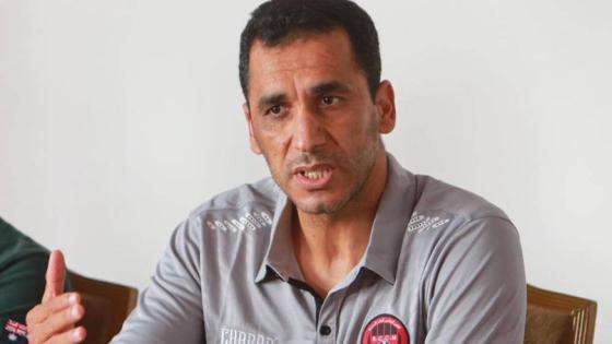 لجنة الأخلاقيات بجامعة الكرة توقف المدرب روكي