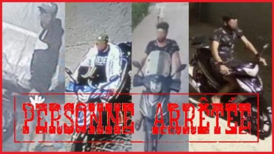   شرطة طنجة تعتقل سارق الدراجات النارية