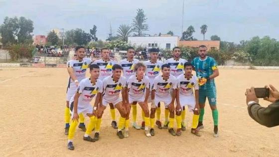 التعادل السلبي يحسم مباراة الاتحاد الرياضي لأولاد أفرج والشباب المسكيني