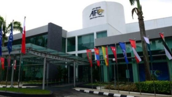 الاتحاد الأسيوي لكرة القدم يصفع الجزائر