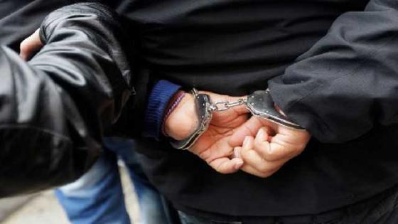 سلطات طنجة تعتقل شخصا رش البنزين على قائد ملحقة إدارية