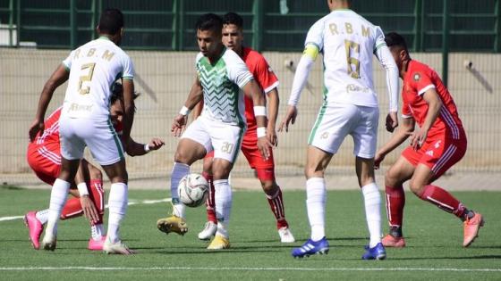 هيئة الانضباط التابعة للعصبة الوطنية لكرة القدم الاحترافية تصدر العديد من العقوبات في حق أندية القسم الثاني