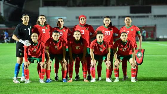 المنتخب الوطني لكرة القدم النسوية يتأهل إلى الدور الثالث من اقصائيات الألعاب الأولمبية