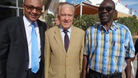 مقهى رمضان/ الإعلامي السوداني نزار نور: كأس الأمم الأفريقية بالمغرب هي أفضل بطولة حضرتها في حياتي