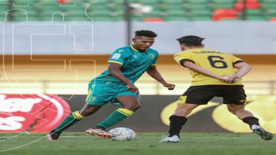 الماص يسقط في ملعبه والماط يتعادل مع المولودية