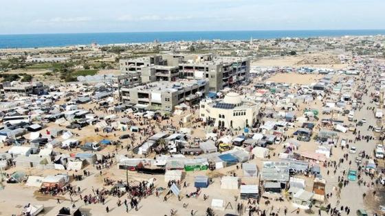 إضراب عالمي شامل تضامناً مع غزة