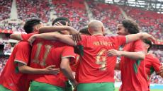 المنتخب المغربي يحقق قفزة تاريخية في التصنيف الدولي