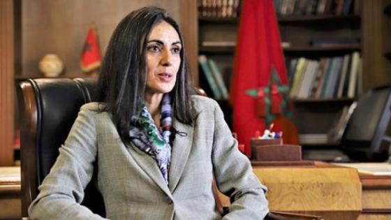 فتاح العلوي تستعرض استراتيجيات المغرب في مجال المناخ بدبي