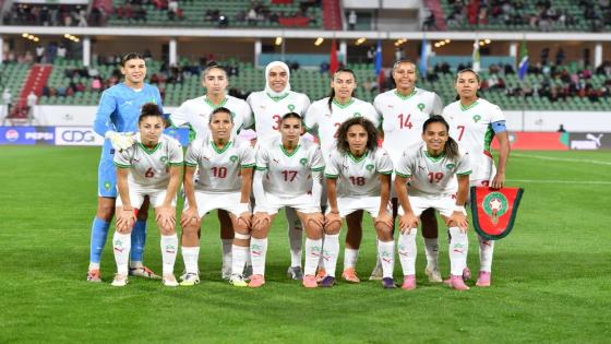 المنتخب الوطني النسوي يواجه بوركينا فاسو في مباراتين وديتين
