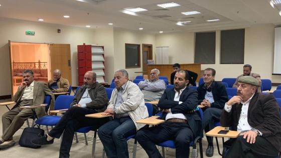 مديرية ثقافة اربد وجمعية الأنثروبولوجيين الأردنيين تنظمان ندوة بمناسبة يوم المخطوط العربي تتطرق لفكرة إنشاء مركز تحقيق للمخطوطات في الأردن