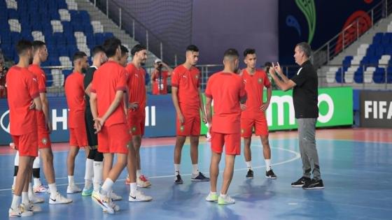 كأس العالم بأوزبكستان: الأرجنتين والبرازيل في النهائي.. والدكيك لم يتقبل انتقادات الخروج؟