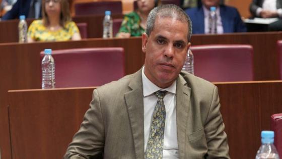 المحكمة الدستورية تجرد البرلماني العيدودي من عضويته بمجلس النواب