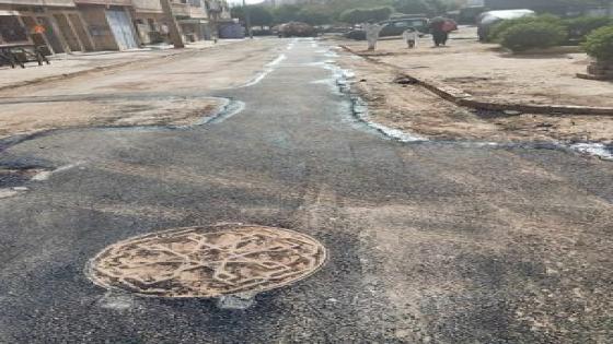 شوارع وأزقة سطات وسياسة “الترقاع”