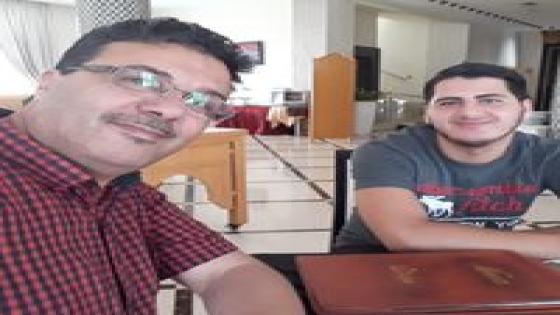 الاعلامي الكبير والشاعر المتميز يونس مازا  في قصيدة فيها من العمق والبهاء ما يدعو للتأمل والتفكير