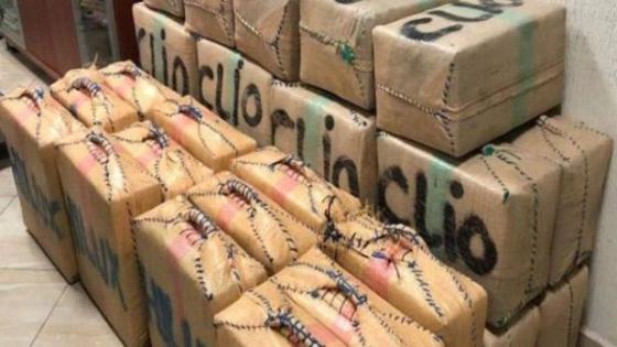 عناصر الدرك تجهض عملية تهريب ثلاثة اطنان من الشيرا باساكن بإقليم الحسيمة