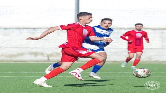 النادي القنيطري يعود إلى سكة الانتصارات