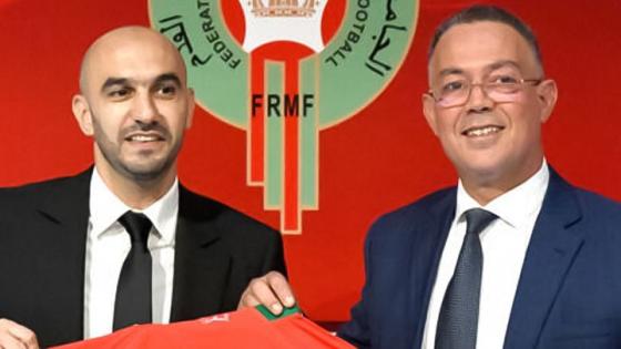 قذائف رياضية: الركراكي..أنا أو لا أحد لتدريب المنتخب..؟؟؟