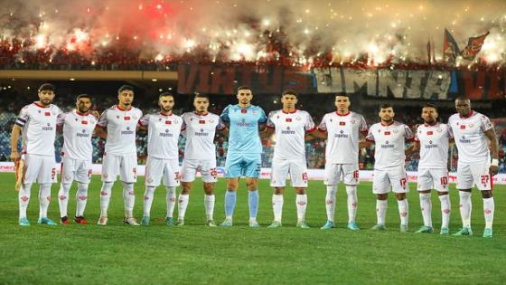 دوري أبطال أفريقيا: الوداد يغتال أحلام سيمبا التنزاني في الوقت الميت