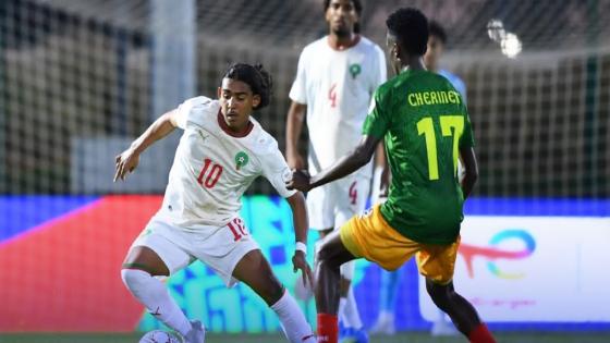 كأس العالم أقل من 17 سنة قطر 2026: المنتخب المغربي في المجموعة الثامنة
