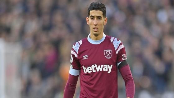 باريس سان جيرمان يريد التعاقد مع الدولي المغربي نايف أكرد