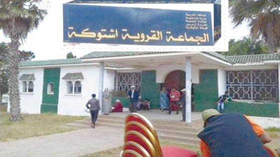 توقيف نائب رئيس جماعة اثنين شتوكة من طرف عمالة الجديدة