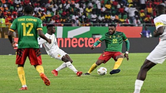 كأس أمام إفريقيا: الكاميرون يسقط في فخ التعادل أمام غينيا وسيسيه فخور بمنتخب السنغال بعد الفوز على غامبيا بثلاثية