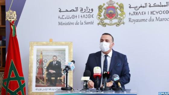 كوفيد-19.. المملكة تعرف حاليا مرحلة تنازلية للموجة الوبائية بعد فترة ذروة قبيل منتصف غشت (وزارة الصحة)