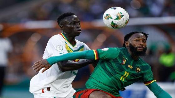 كأس أمام إفريقيا: زملاء ماني يصطادون الأسود غير المروضة والرأس الأخضر يحسم صدارة المجموعة الثانية